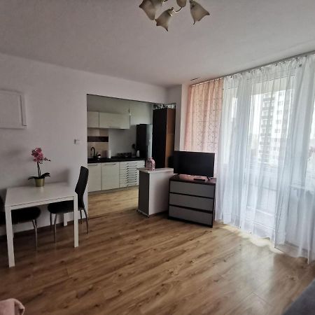Kawalerka Z Balkonem 27 Apartment Częstochowa Exterior foto